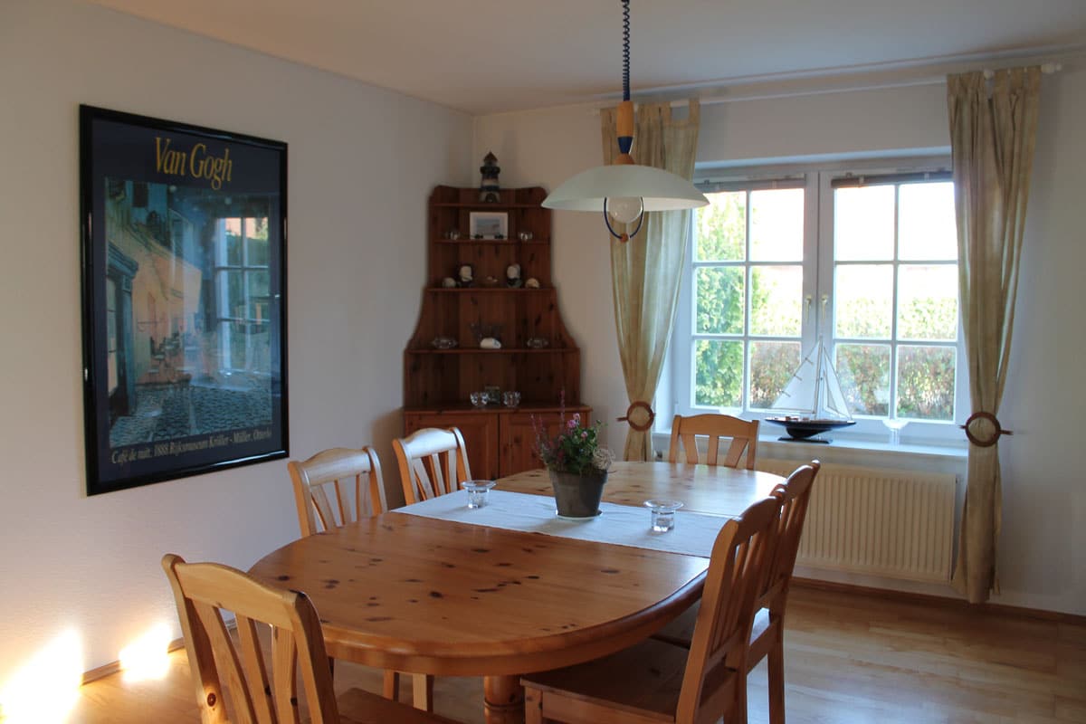 An diesem Tisch ist Platz für alle!